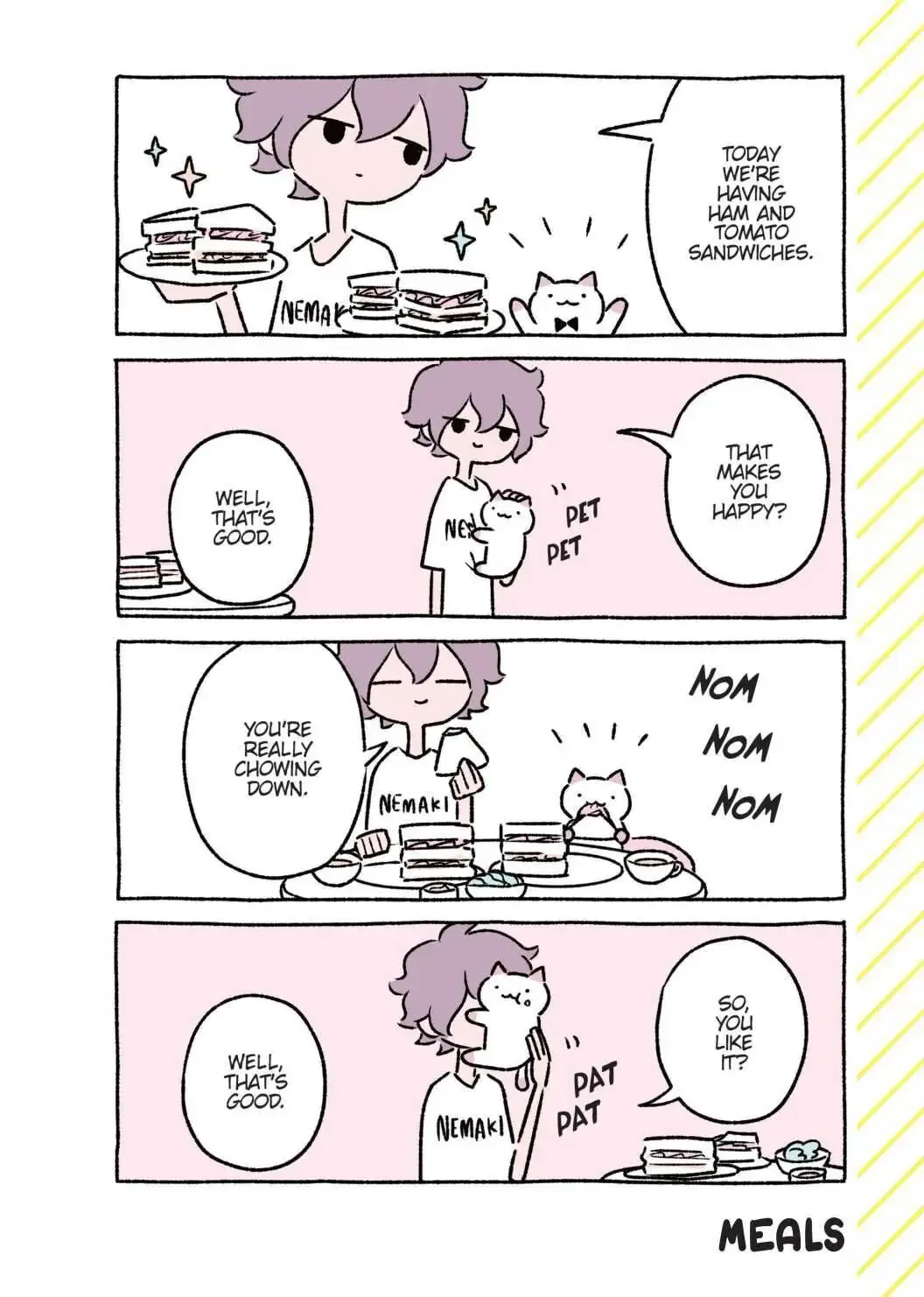 Wonder Cat Kyuu-chan Chapter 10 page 30