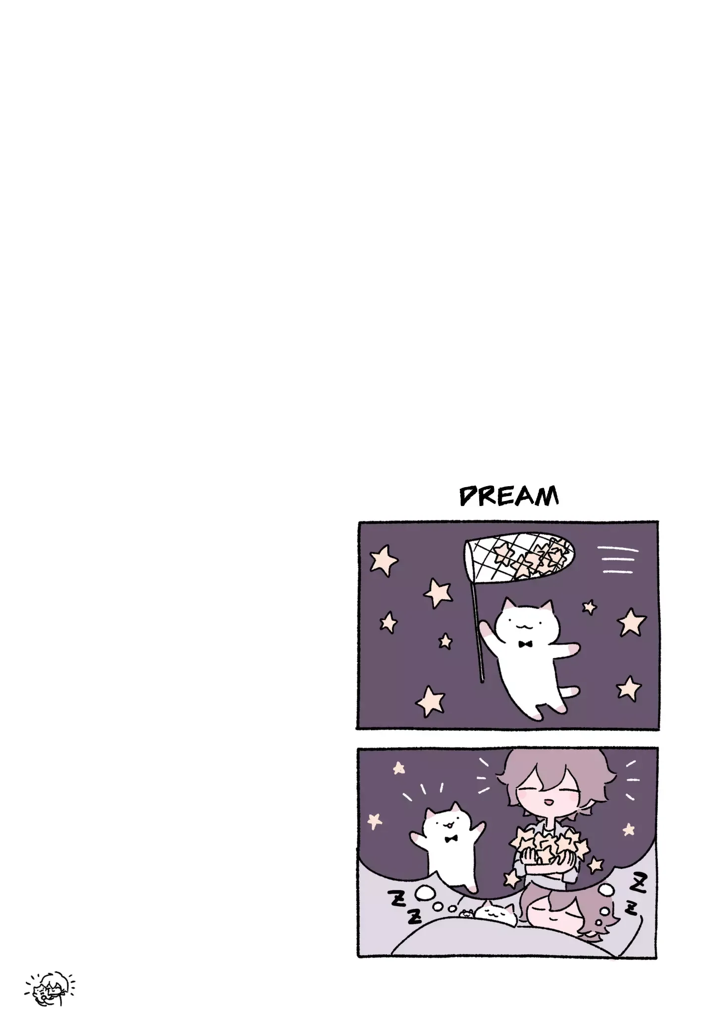 Wonder Cat Kyuu-chan Chapter 105.5 page 10