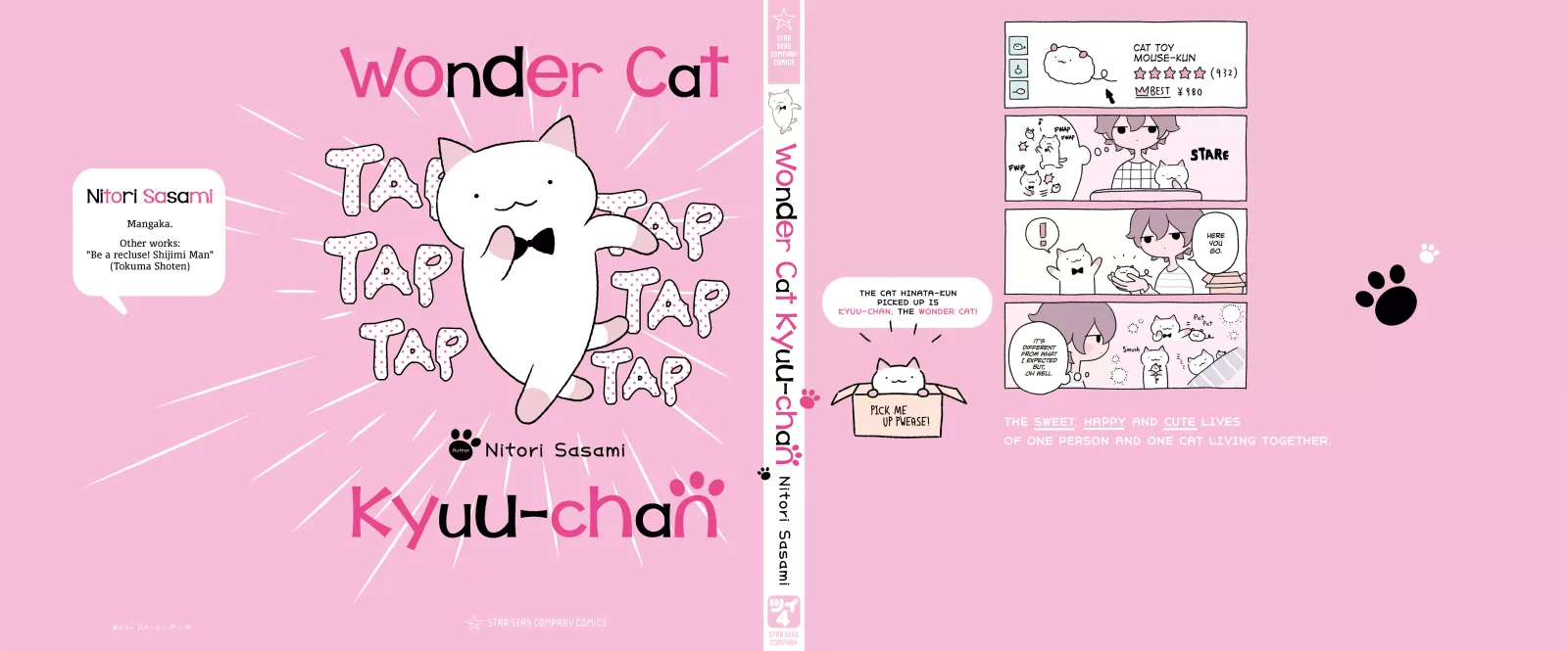Wonder Cat Kyuu-chan Chapter 105.5 page 18