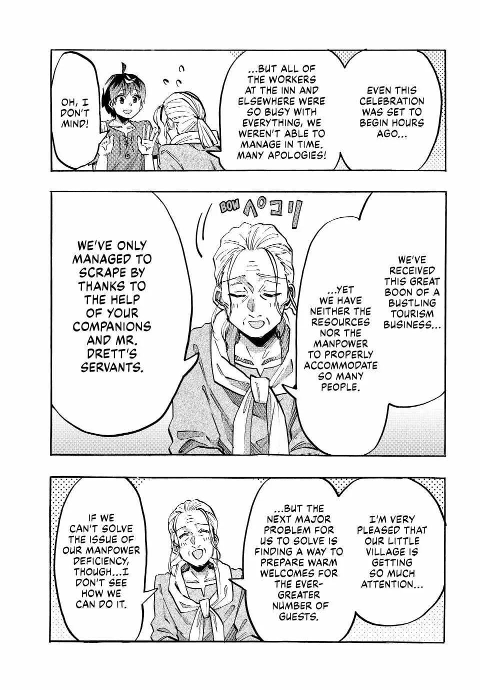 Isekai Walking Chapter 162 page 5