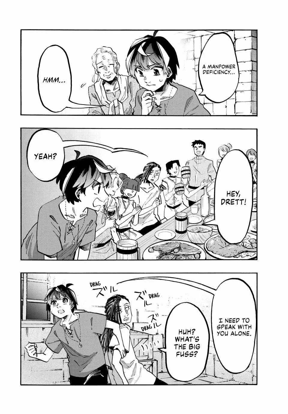 Isekai Walking Chapter 162 page 6
