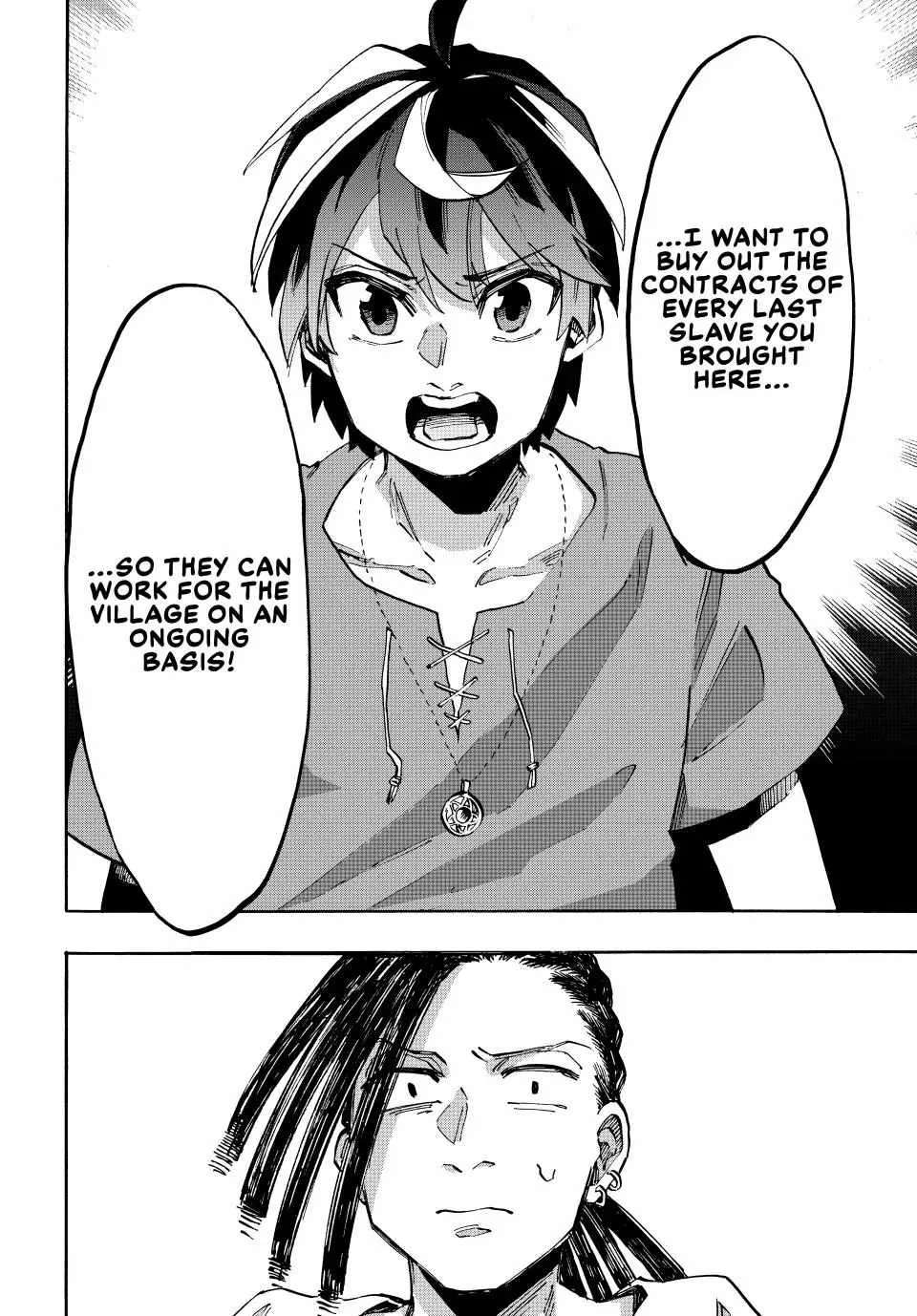 Isekai Walking Chapter 162 page 8