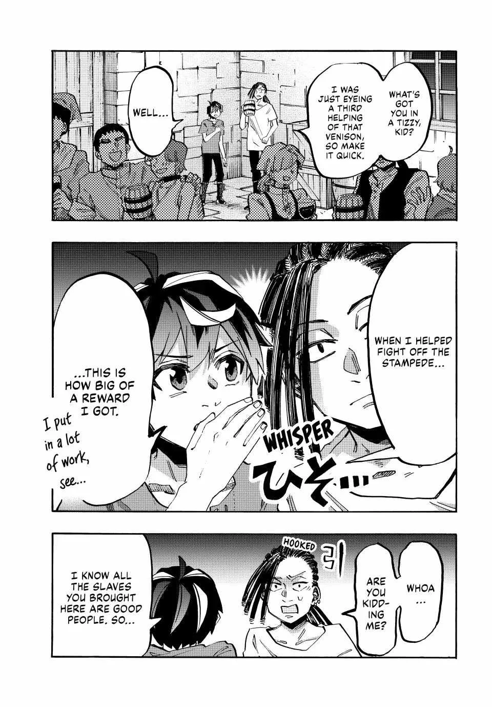 Isekai Walking Chapter 162 page 7