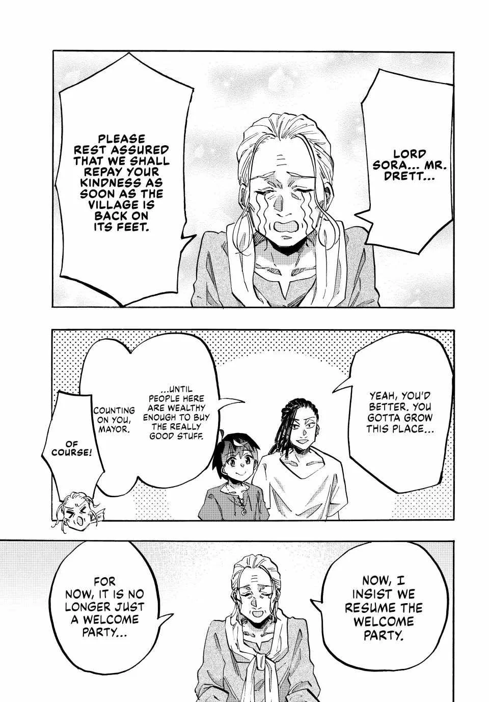 Isekai Walking Chapter 162 page 13