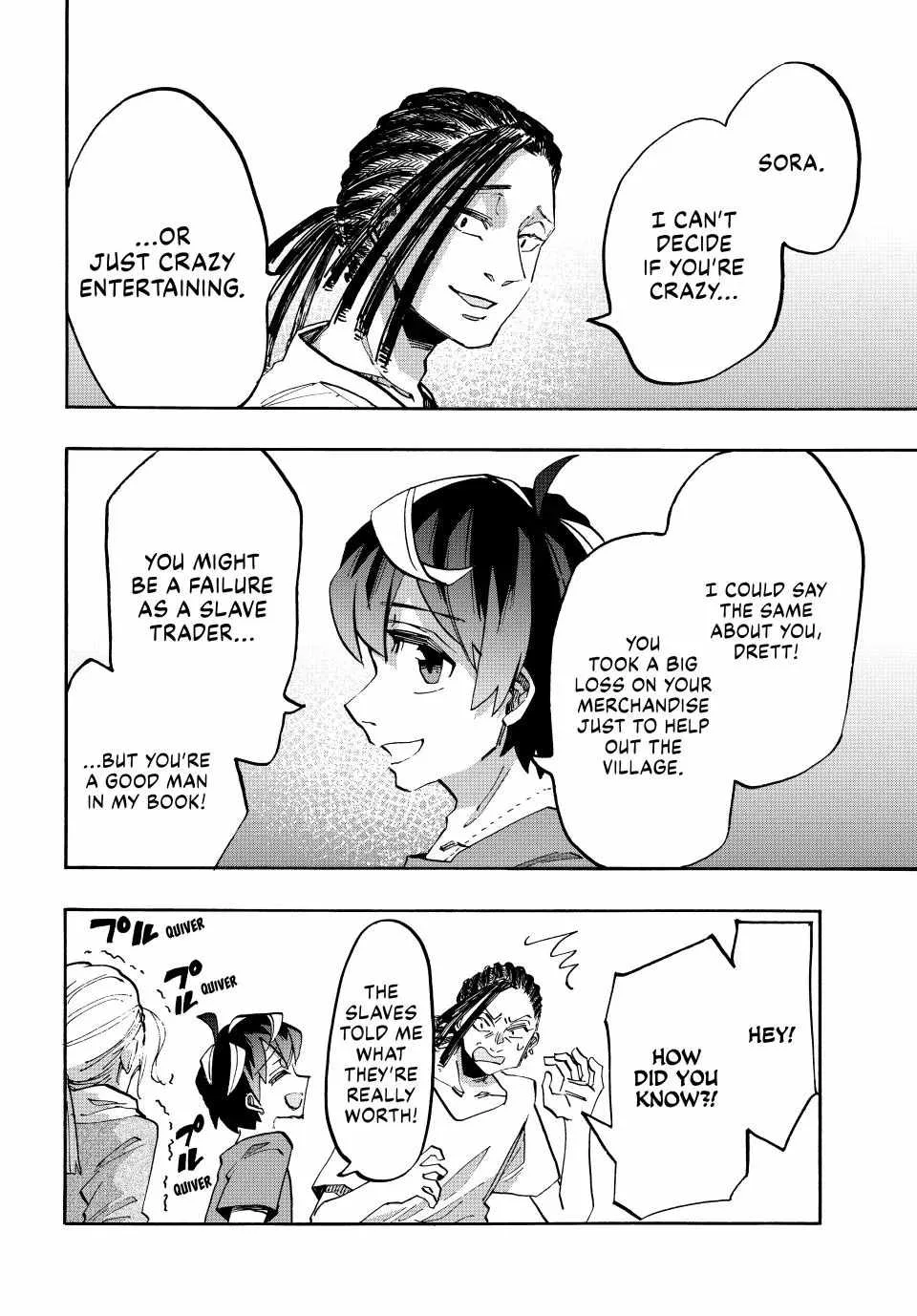 Isekai Walking Chapter 162 page 12