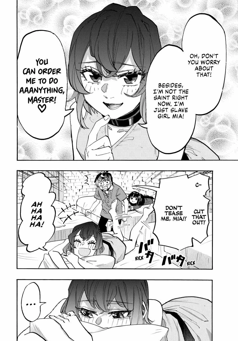 Isekai Walking Chapter 163 page 2