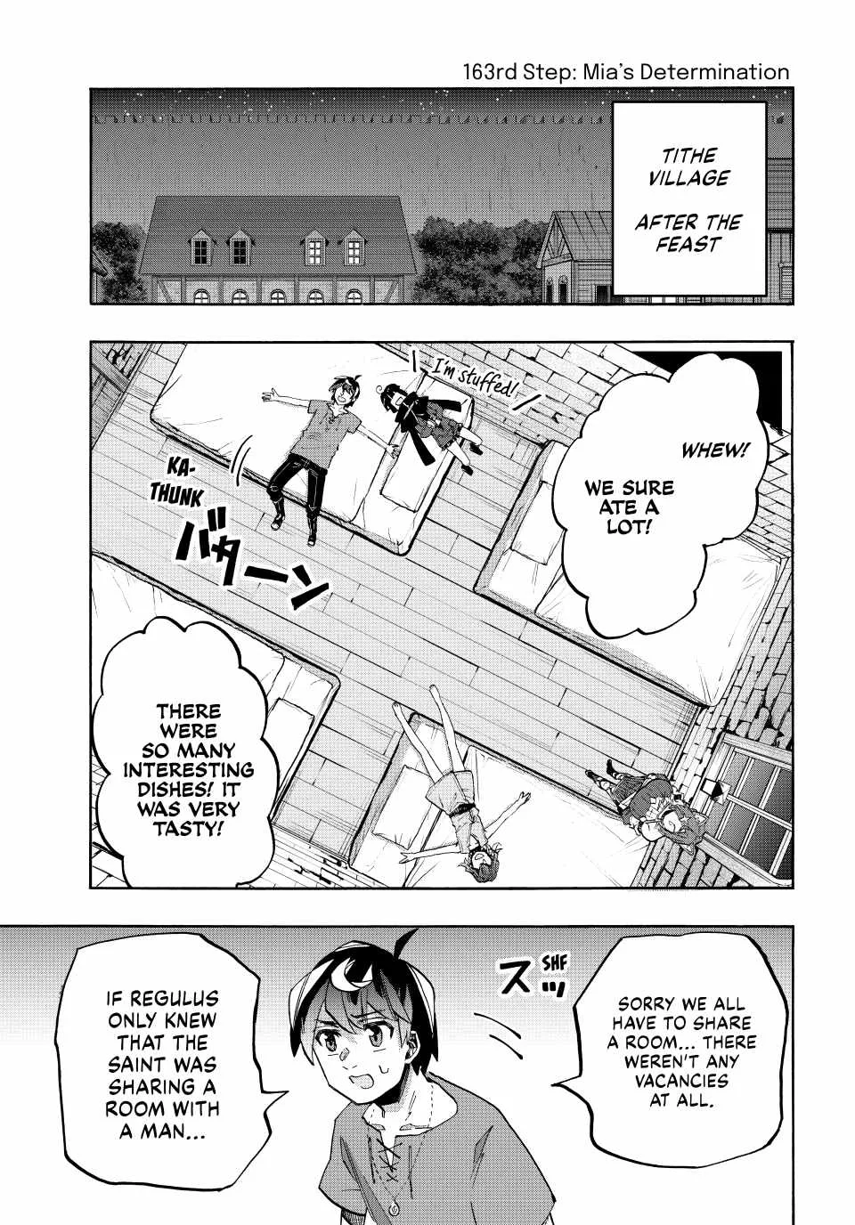 Isekai Walking Chapter 163 page 1