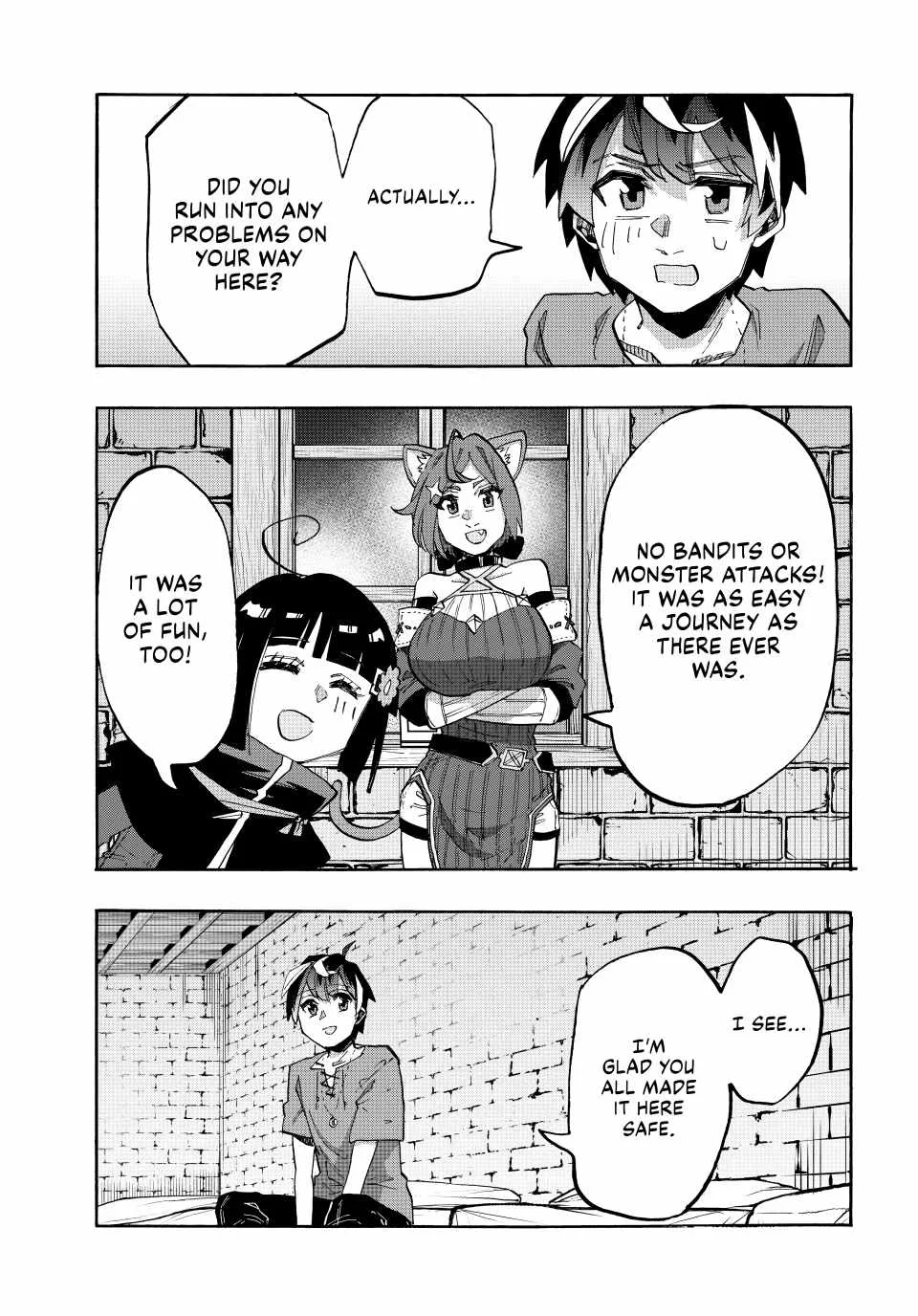 Isekai Walking Chapter 163 page 3