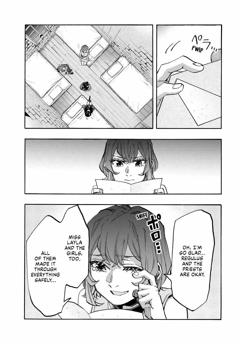 Isekai Walking Chapter 163 page 5