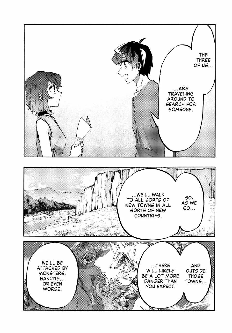 Isekai Walking Chapter 163 page 11