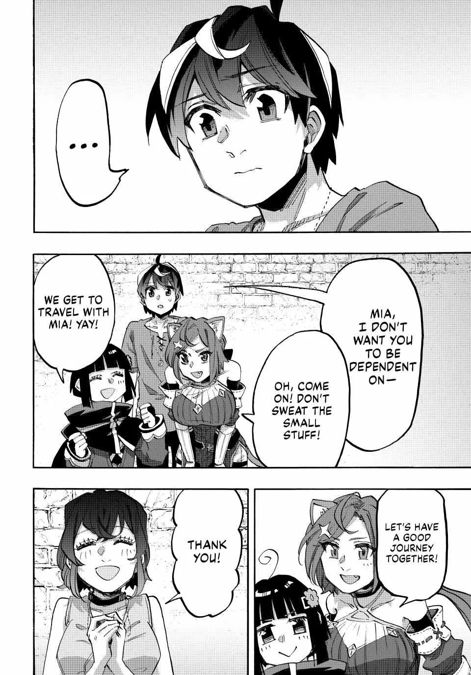 Isekai Walking Chapter 163 page 14