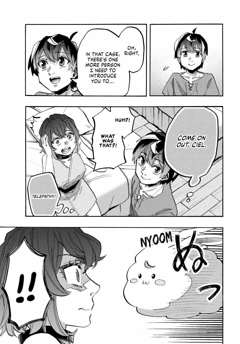Isekai Walking Chapter 163 page 15