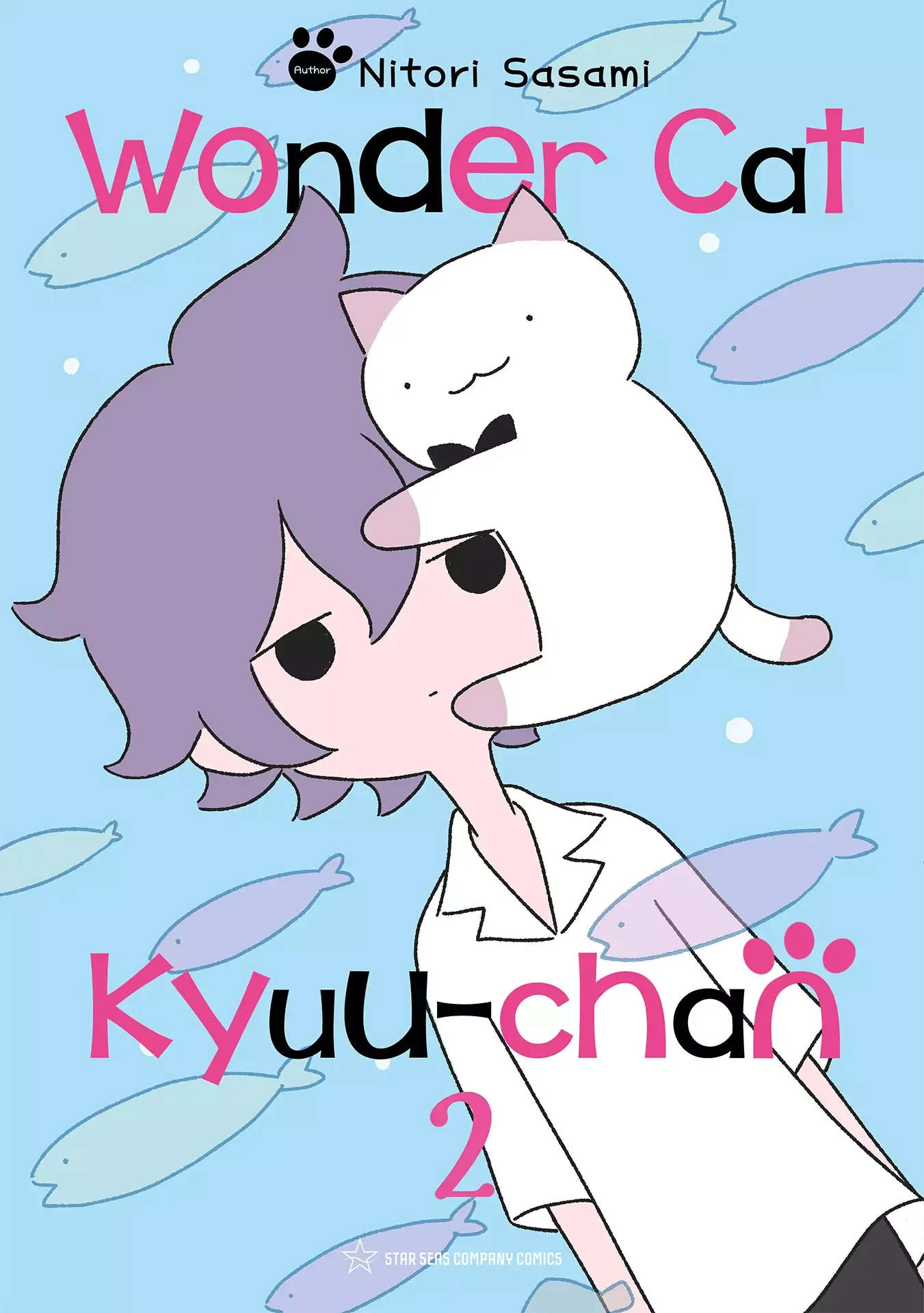 Wonder Cat Kyuu-chan Chapter 213.5 page 1