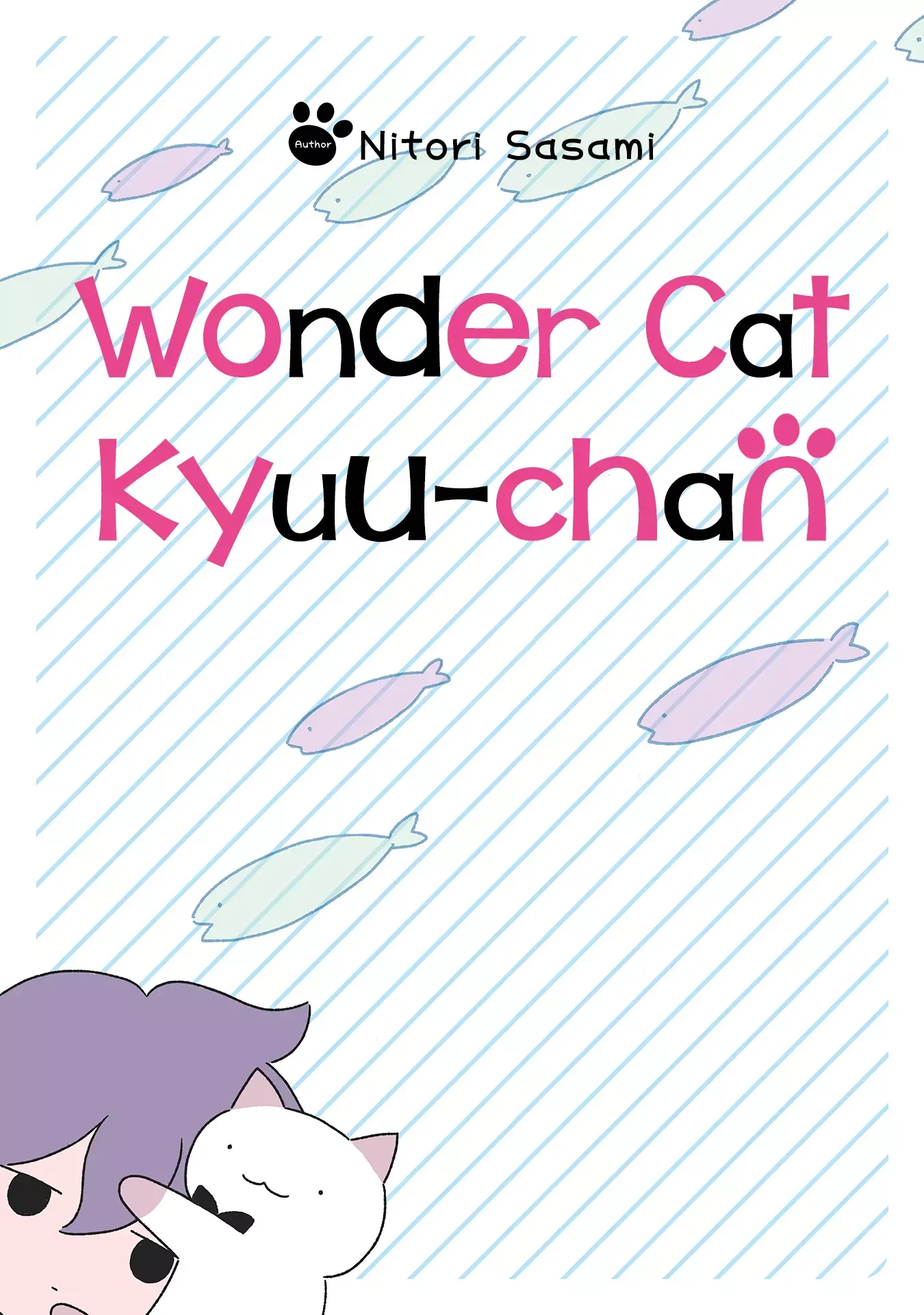 Wonder Cat Kyuu-chan Chapter 213.5 page 2