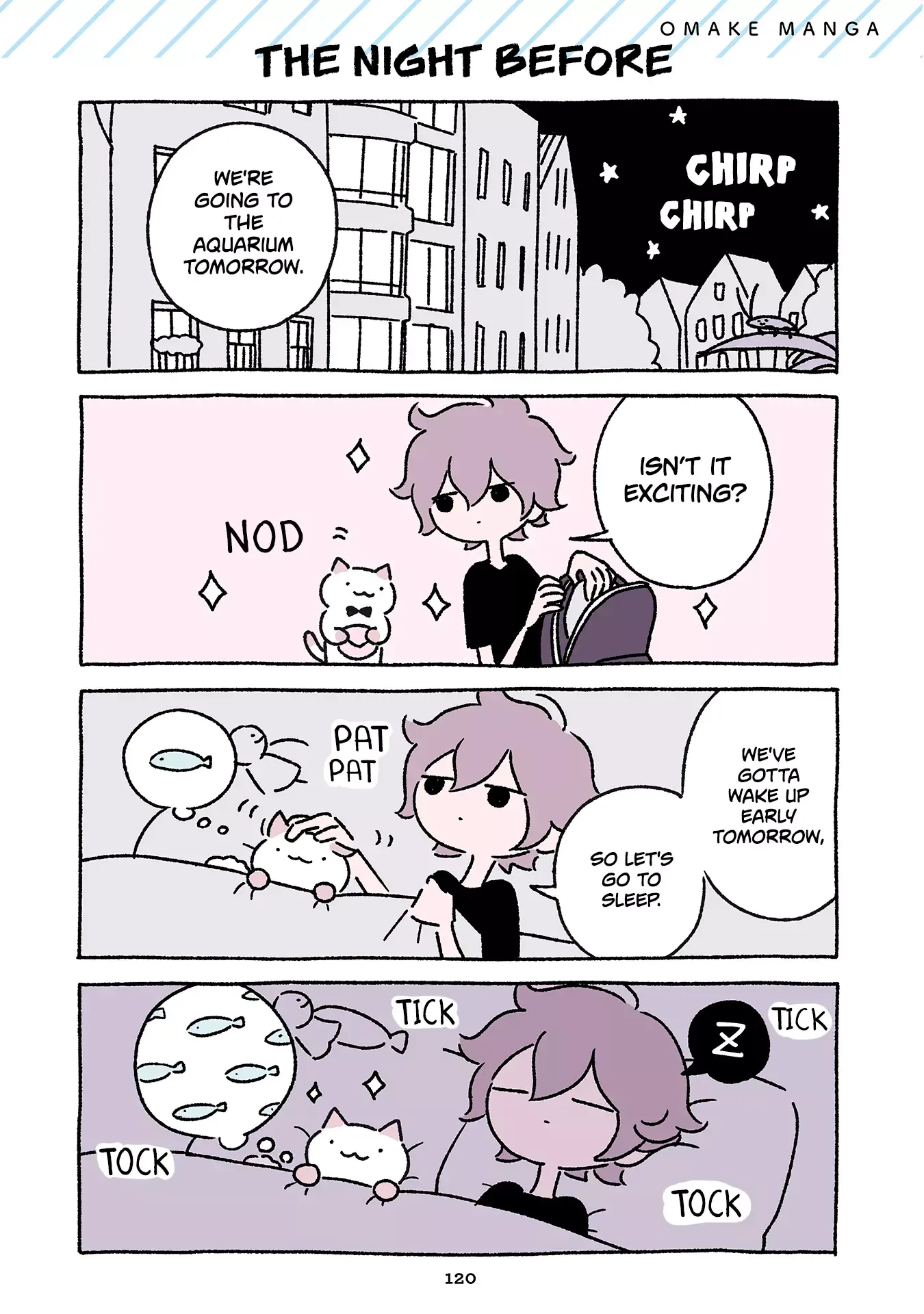Wonder Cat Kyuu-chan Chapter 213.5 page 12