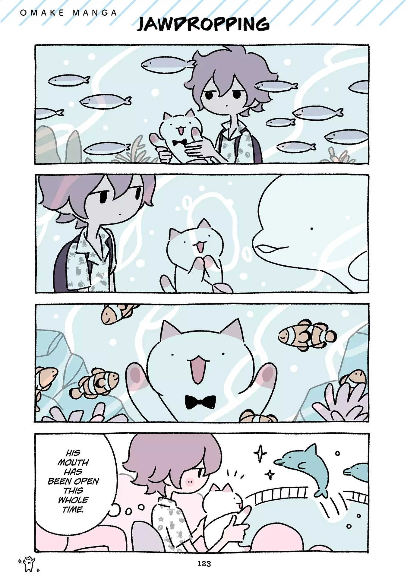 Wonder Cat Kyuu-chan Chapter 213.5 page 15