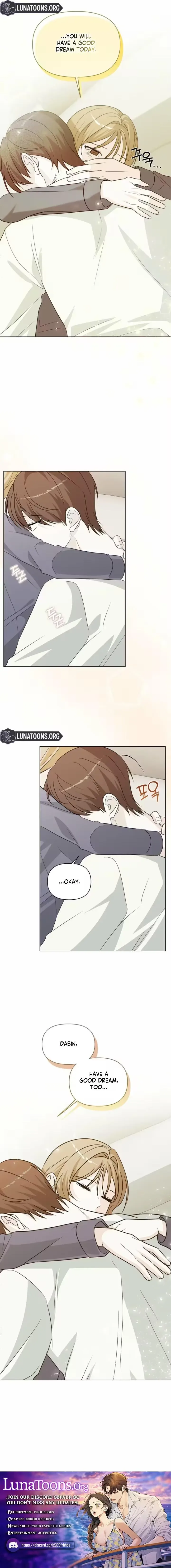 You and me Living together Chapter 5 page 6