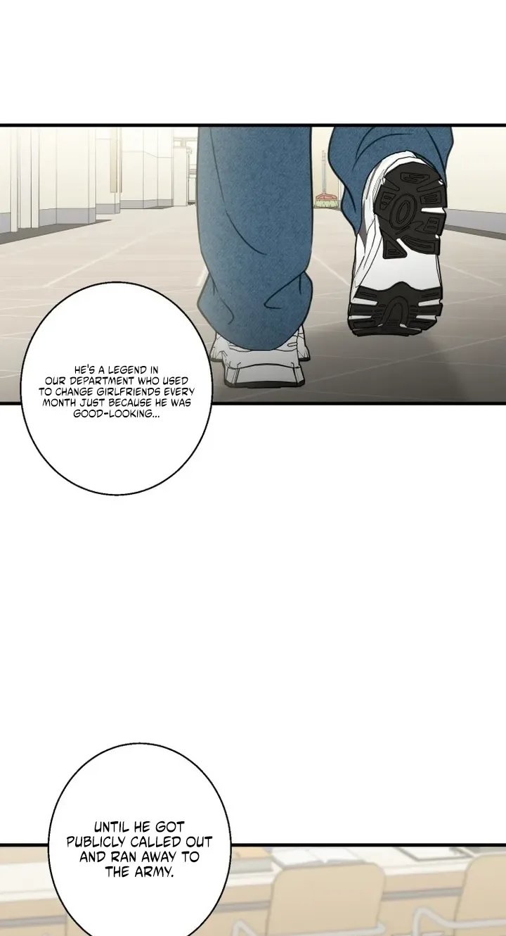 I Don't Want to Break Up Chapter 1 page 21