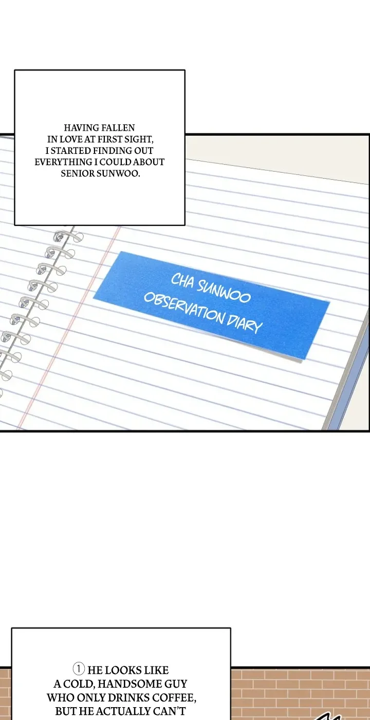 I Don't Want to Break Up Chapter 1 page 33