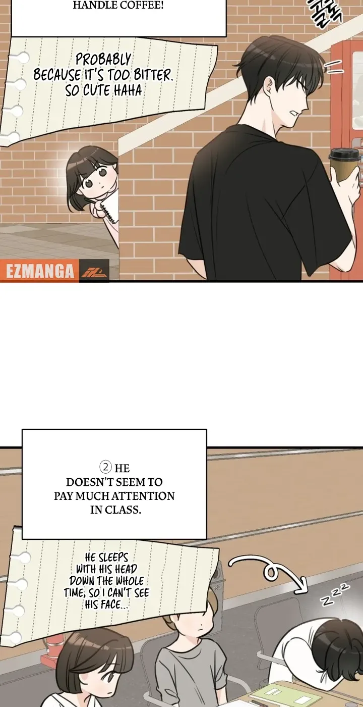 I Don't Want to Break Up Chapter 1 page 34