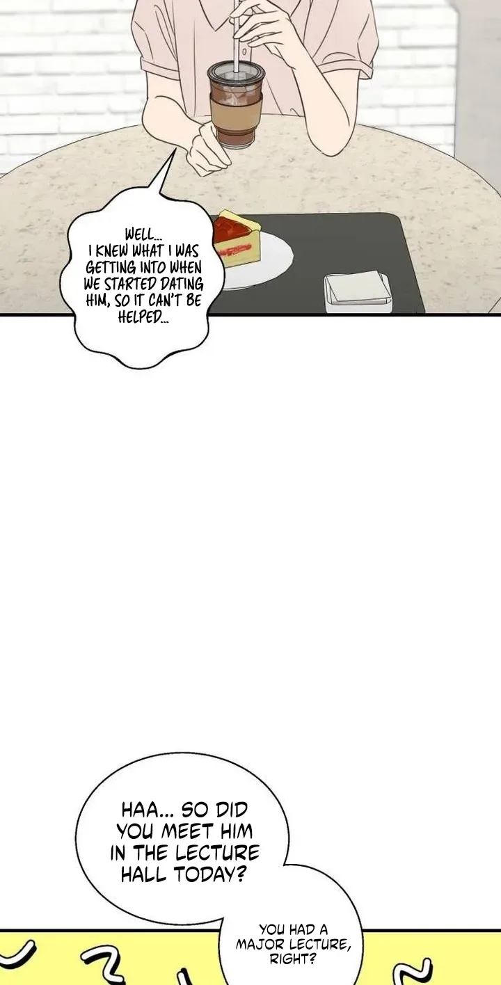 I Don't Want to Break Up Chapter 2 page 7