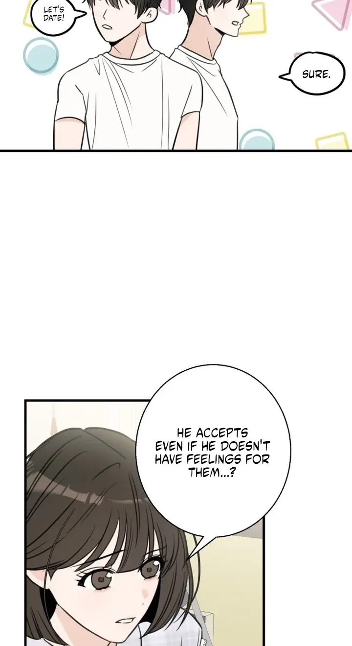 I Don't Want to Break Up Chapter 1 page 41