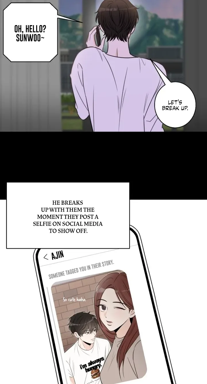 I Don't Want to Break Up Chapter 1 page 46