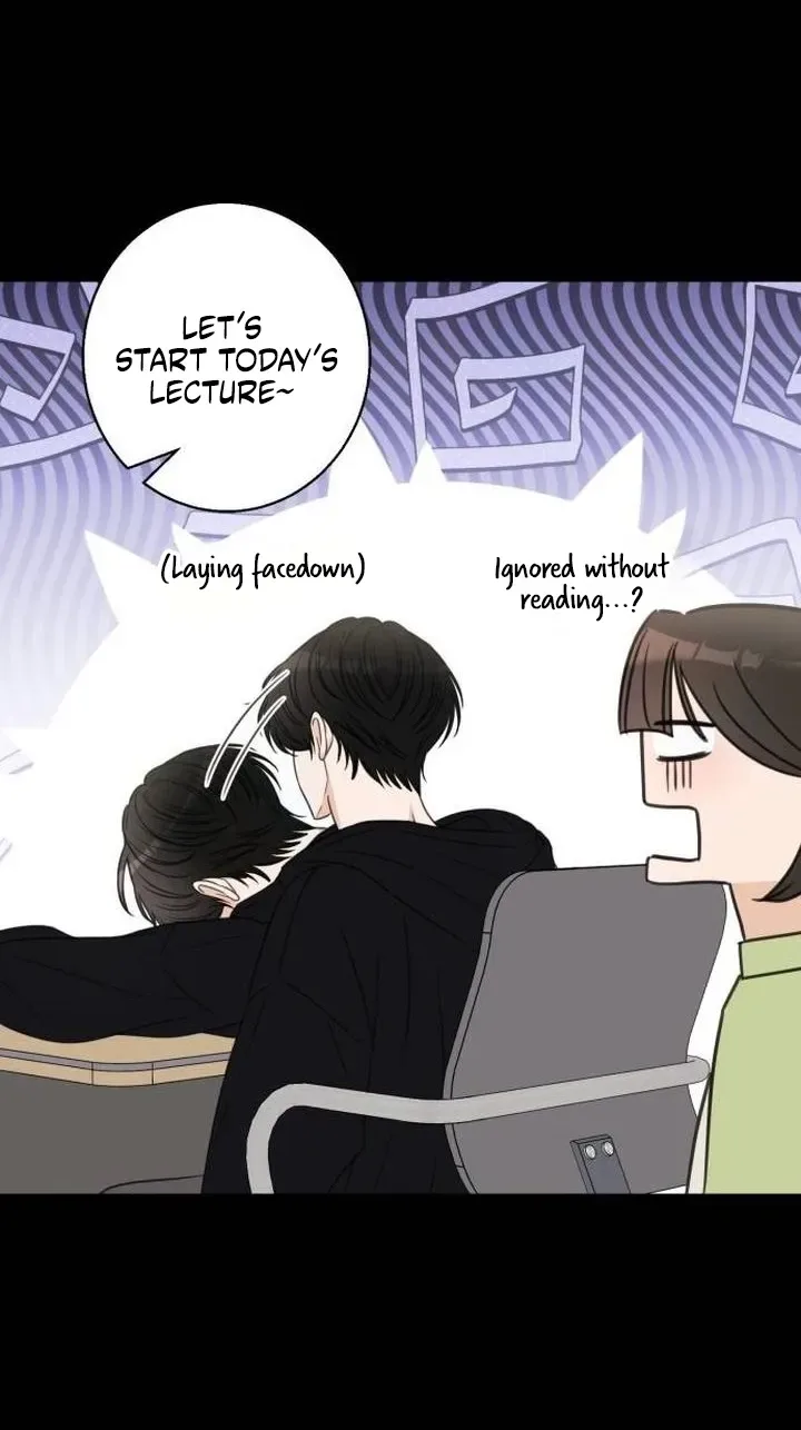 I Don't Want to Break Up Chapter 2 page 21