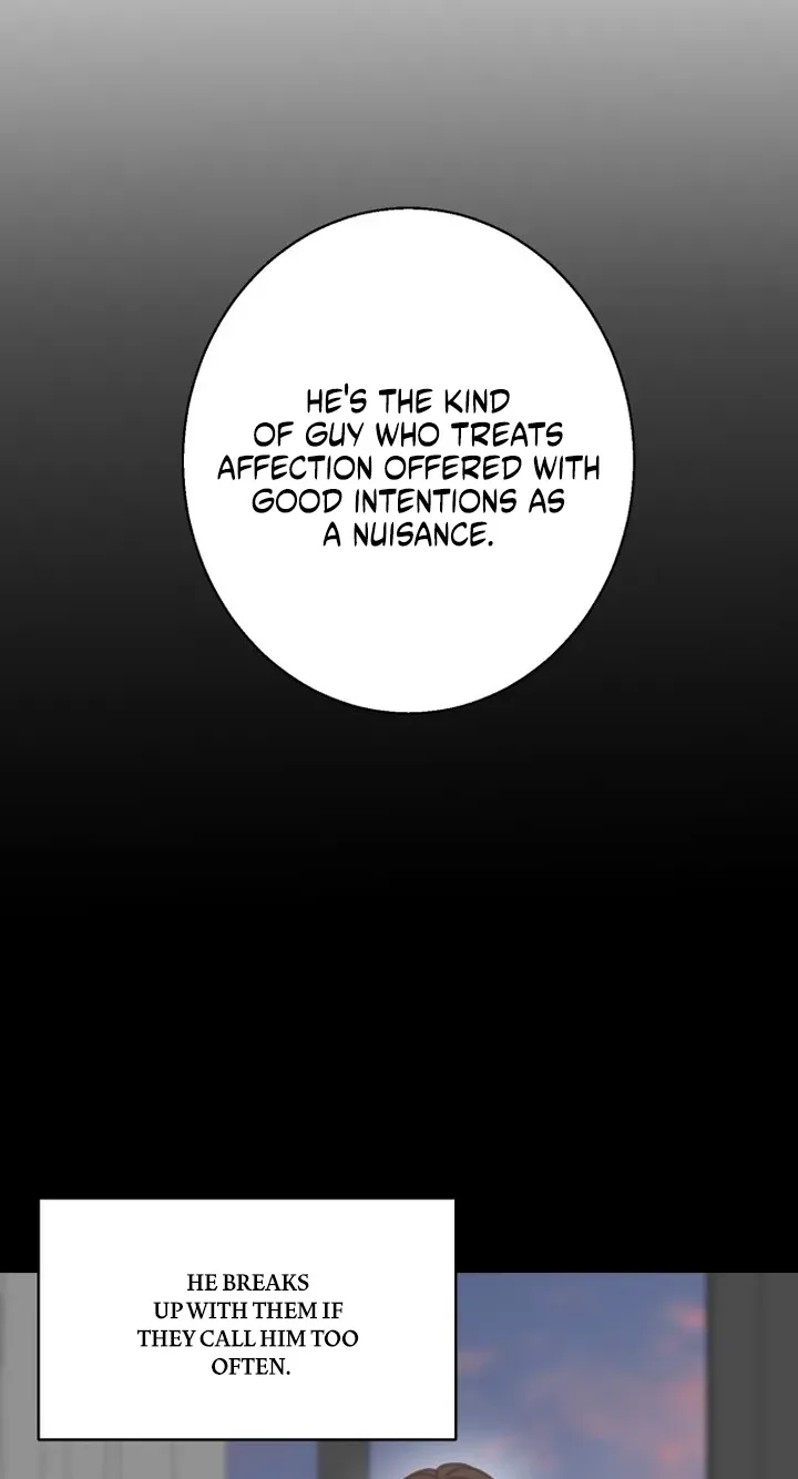 I Don't Want to Break Up Chapter 1 page 45