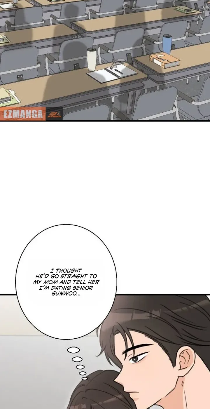 I Don't Want to Break Up Chapter 3 page 2