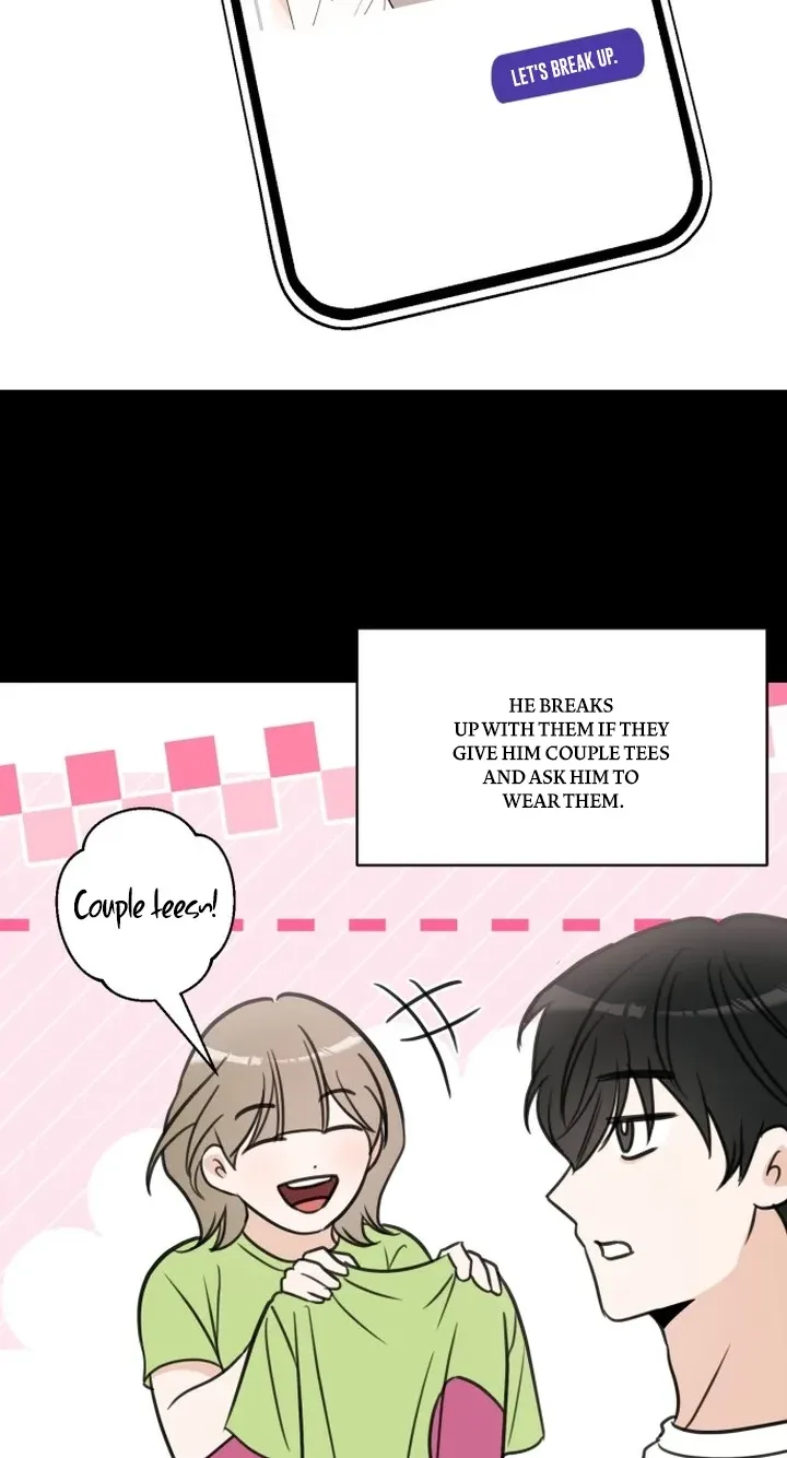 I Don't Want to Break Up Chapter 1 page 47