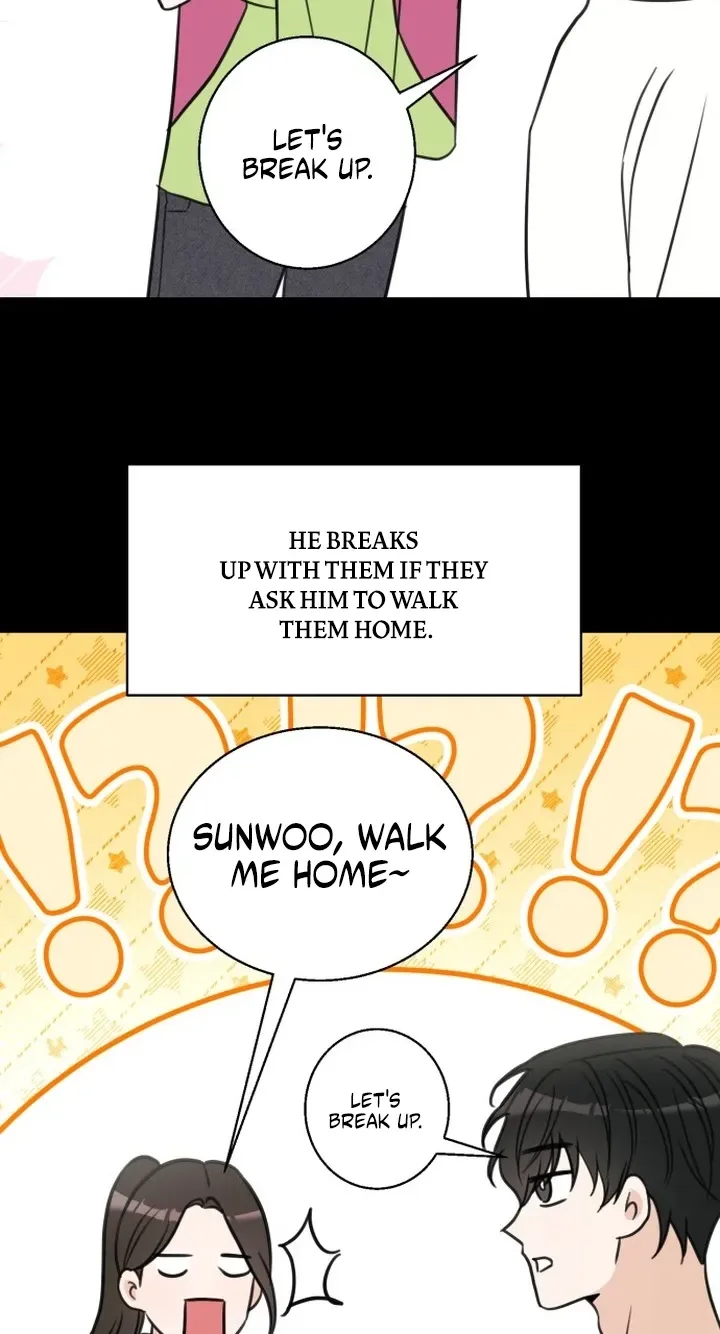 I Don't Want to Break Up Chapter 1 page 48
