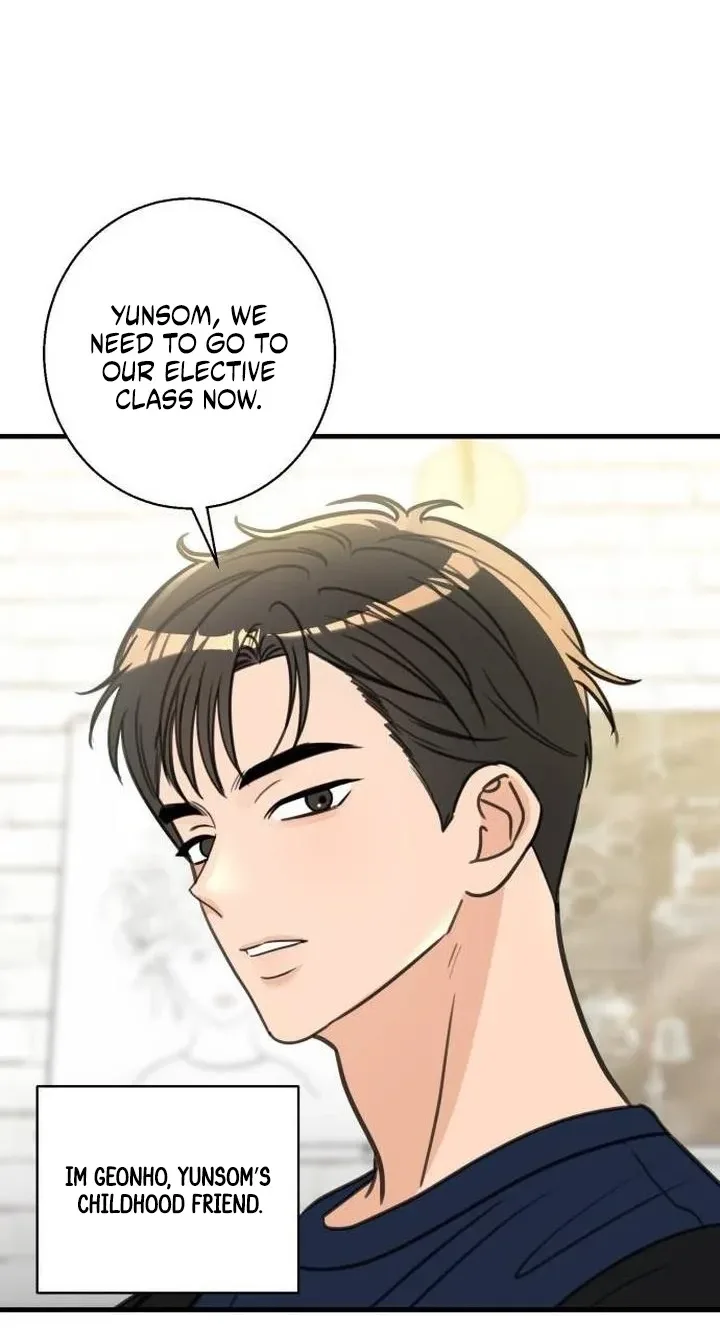 I Don't Want to Break Up Chapter 2 page 34
