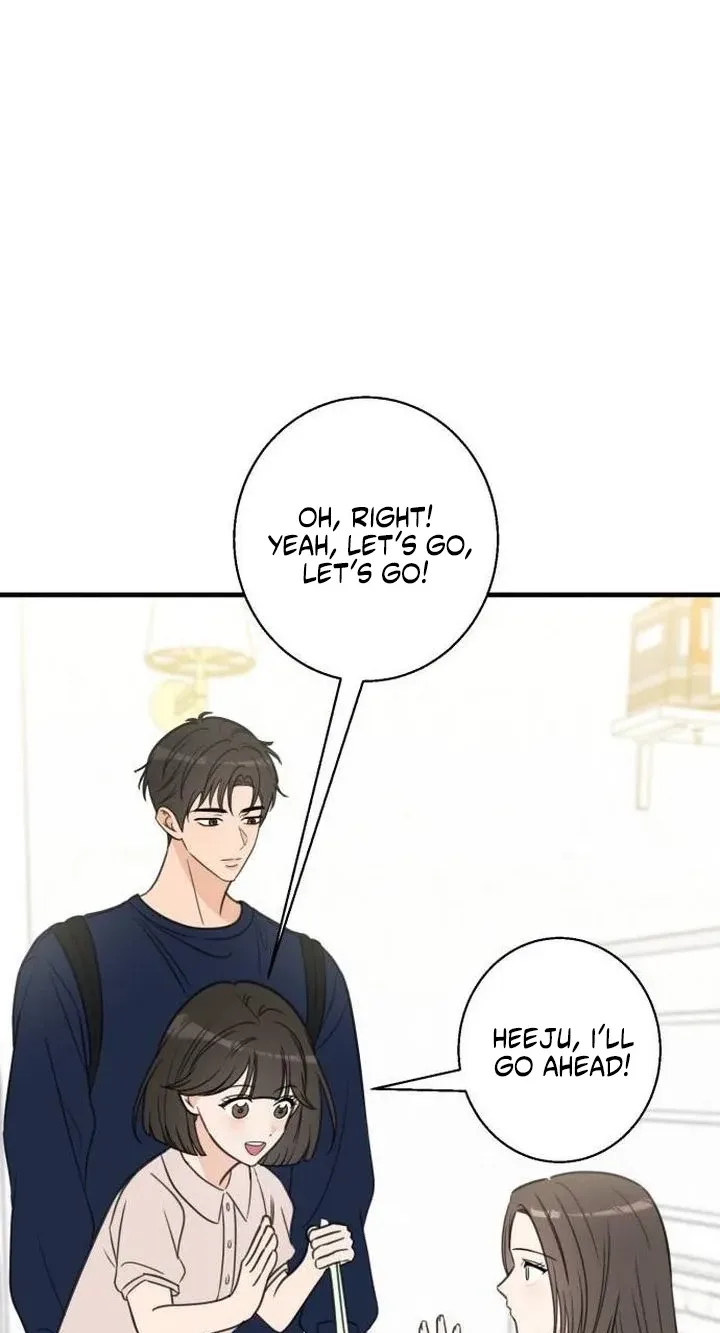 I Don't Want to Break Up Chapter 2 page 35
