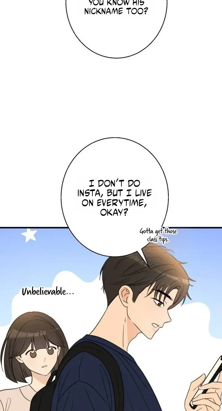 I Don't Want to Break Up Chapter 3 page 10