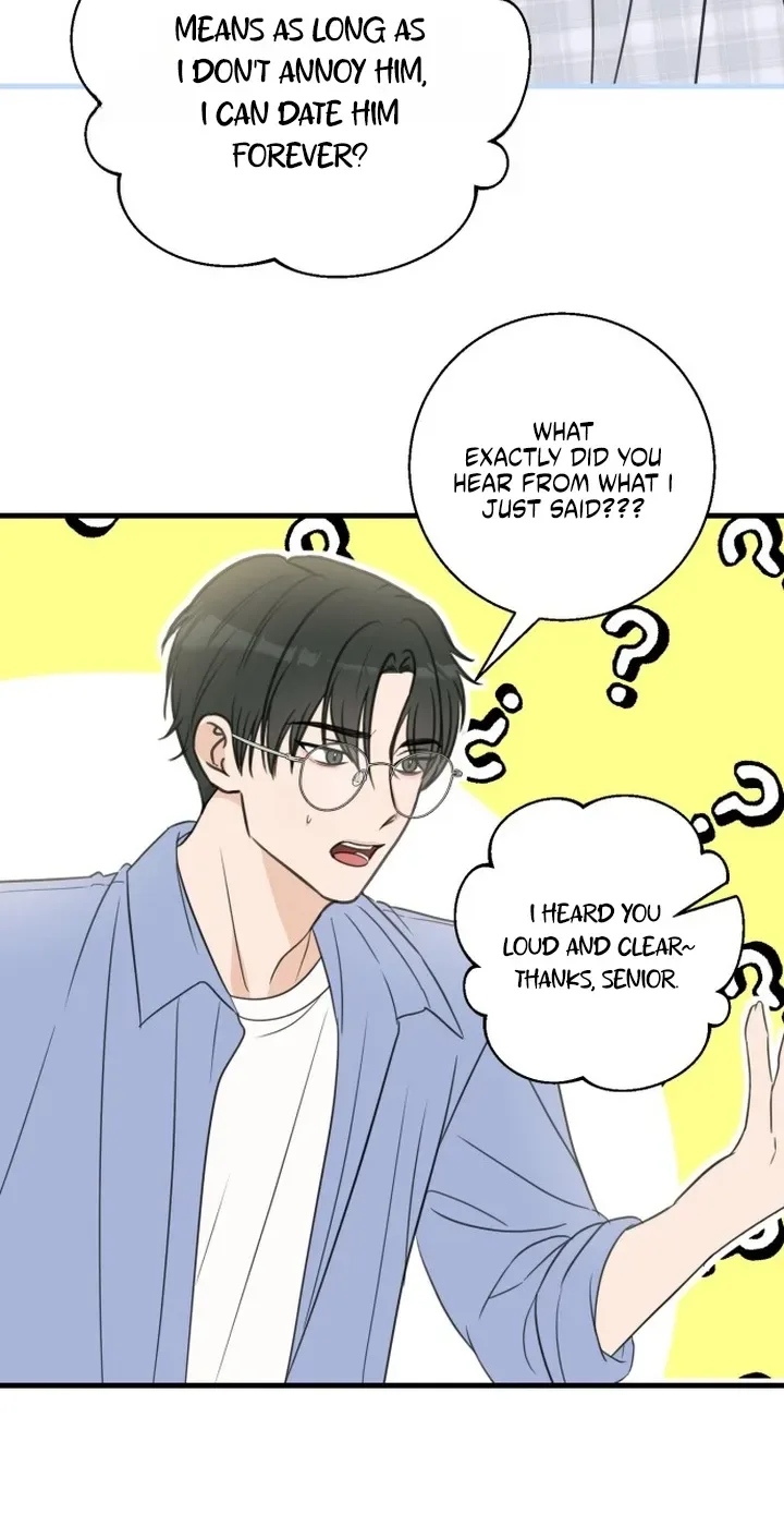 I Don't Want to Break Up Chapter 1 page 57