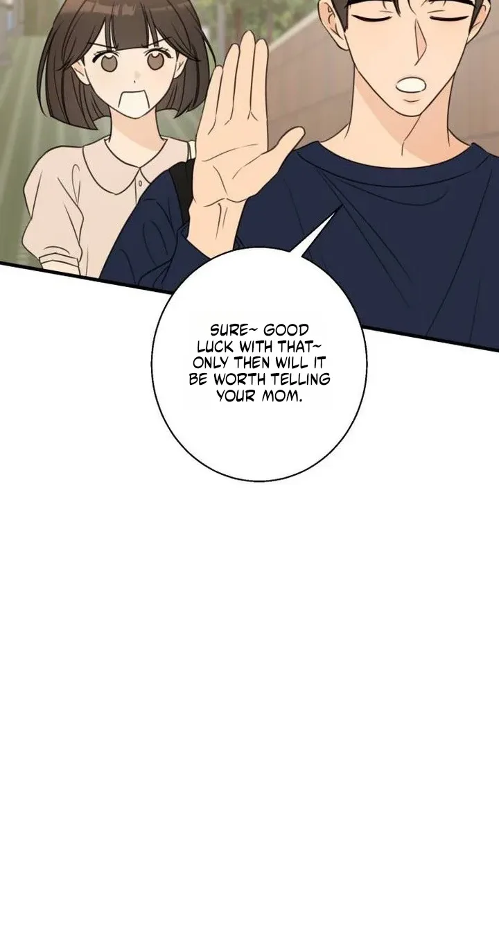 I Don't Want to Break Up Chapter 3 page 14