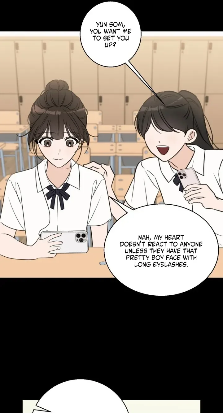 I Don't Want to Break Up Chapter 1 page 61