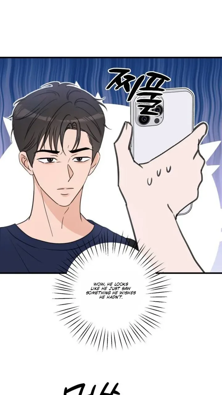 I Don't Want to Break Up Chapter 3 page 22