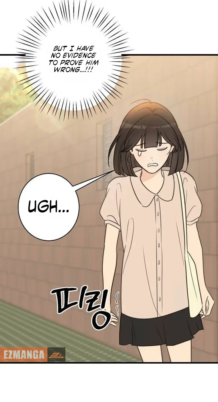 I Don't Want to Break Up Chapter 3 page 17