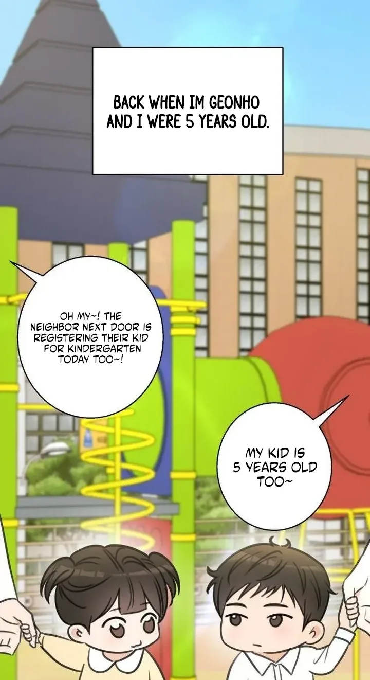 I Don't Want to Break Up Chapter 2 page 44
