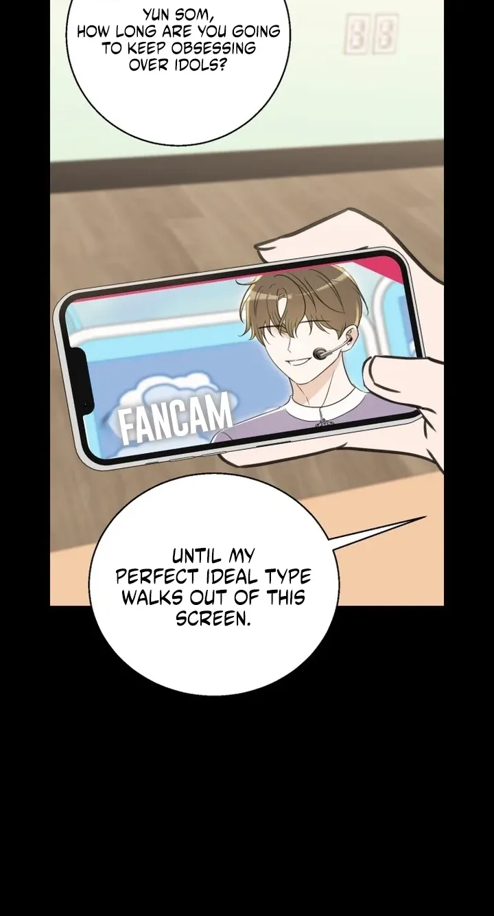 I Don't Want to Break Up Chapter 1 page 62