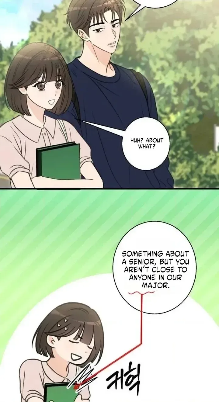 I Don't Want to Break Up Chapter 2 page 40