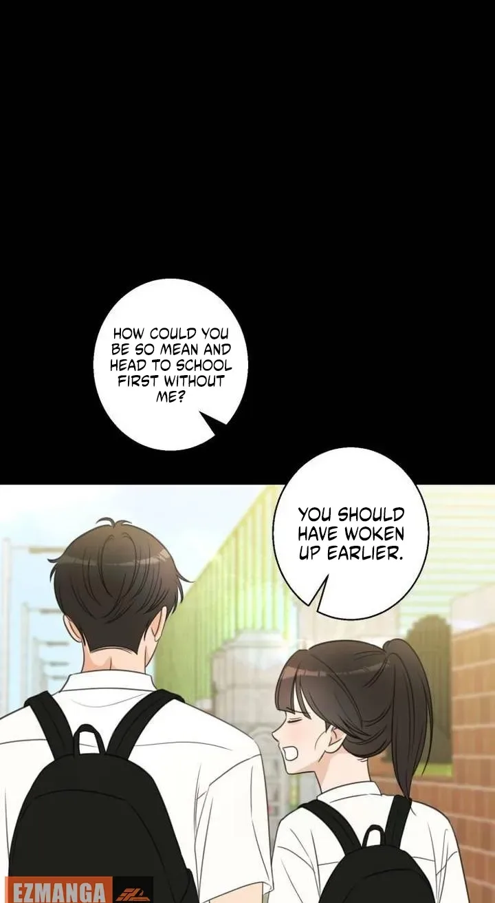 I Don't Want to Break Up Chapter 2 page 51