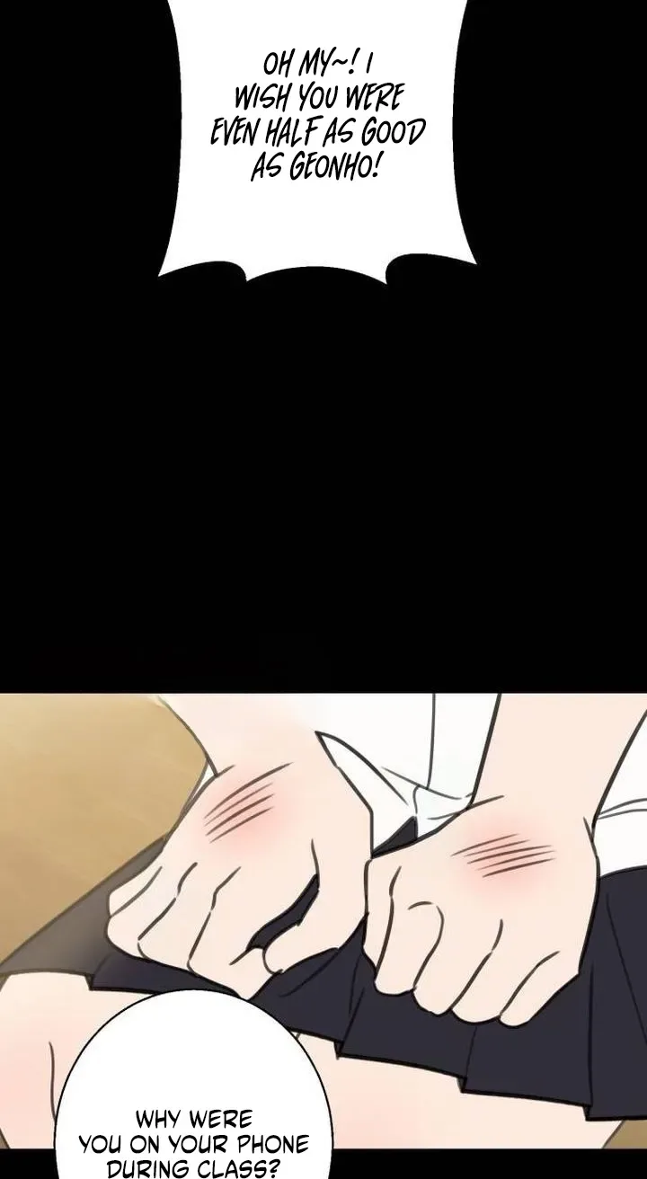 I Don't Want to Break Up Chapter 2 page 53