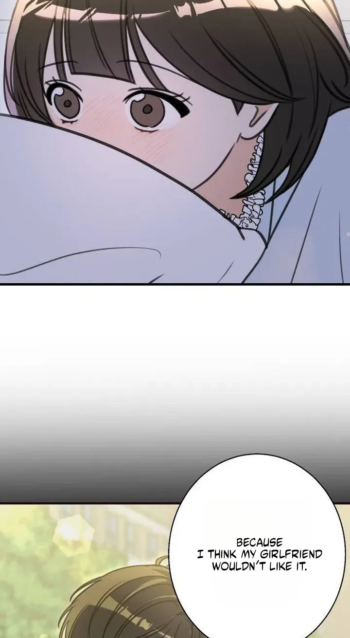 I Don't Want to Break Up Chapter 3 page 28