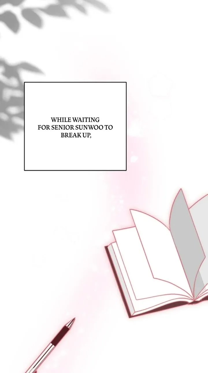 I Don't Want to Break Up Chapter 1 page 71