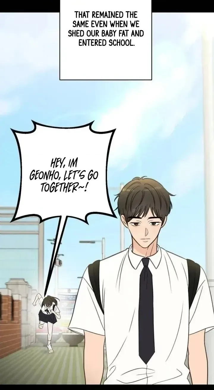 I Don't Want to Break Up Chapter 2 page 50