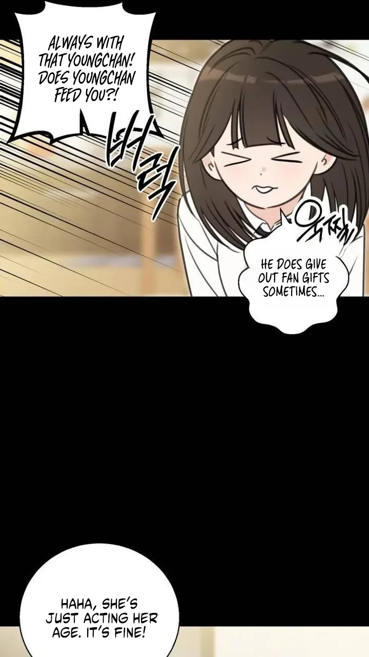 I Don't Want to Break Up Chapter 2 page 55