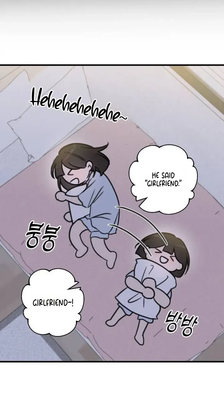 I Don't Want to Break Up Chapter 3 page 30